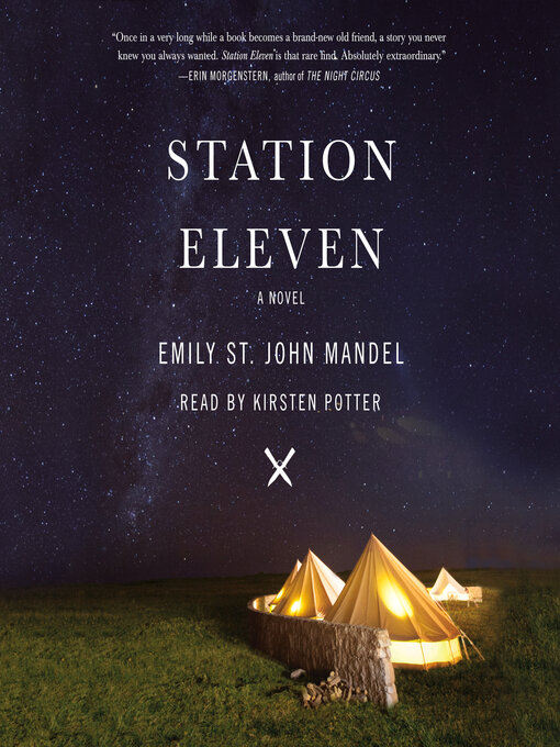 Nimiön Station Eleven lisätiedot, tekijä Emily St. John Mandel - Odotuslista